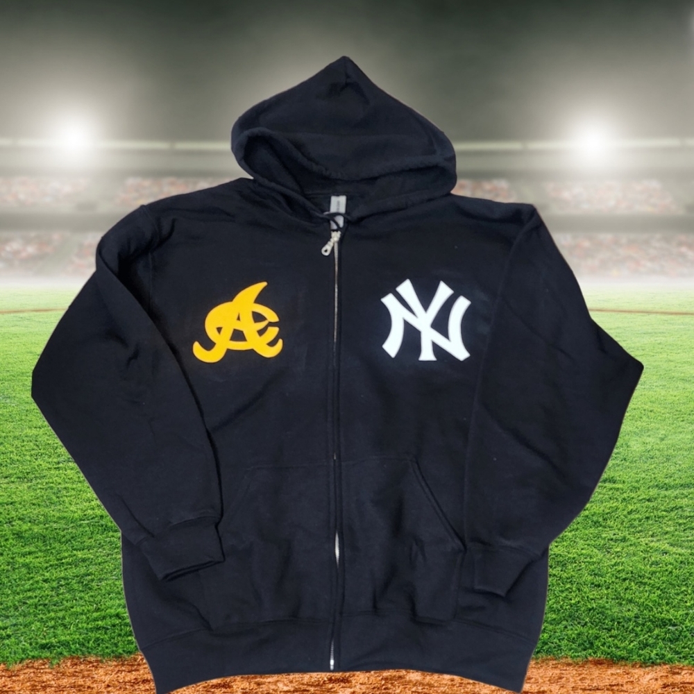 Aguilas Cibaeñas and NY Yankees Hoodie